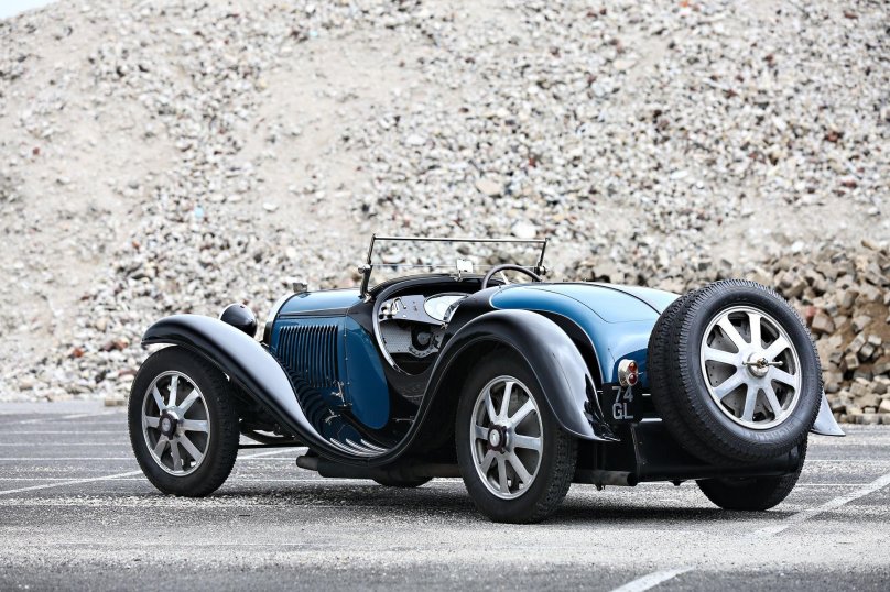 "Bugatti" "Type 55" "1932" SB