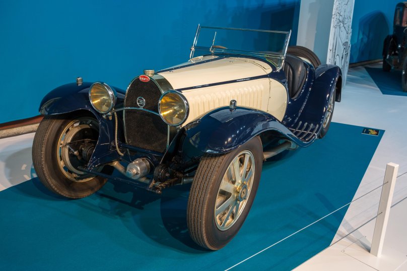 "Bugatti" "Type 55" "1932" IU