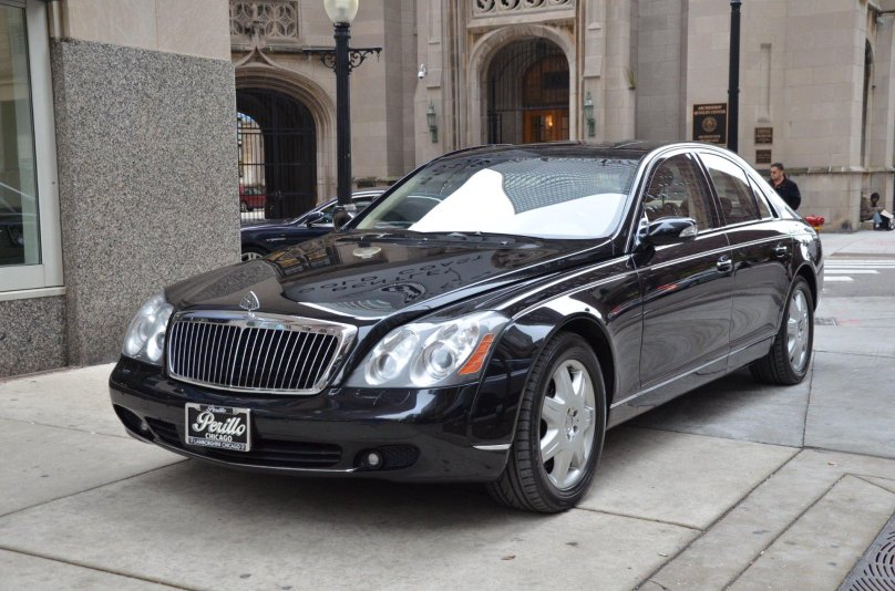 Maybach 57