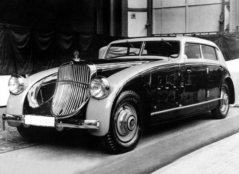 Майбах Цеппелин