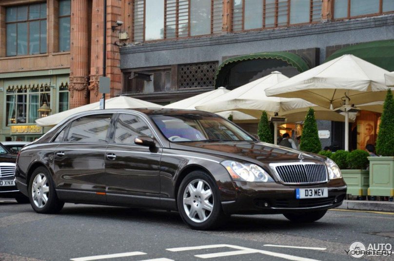 Майбах такси