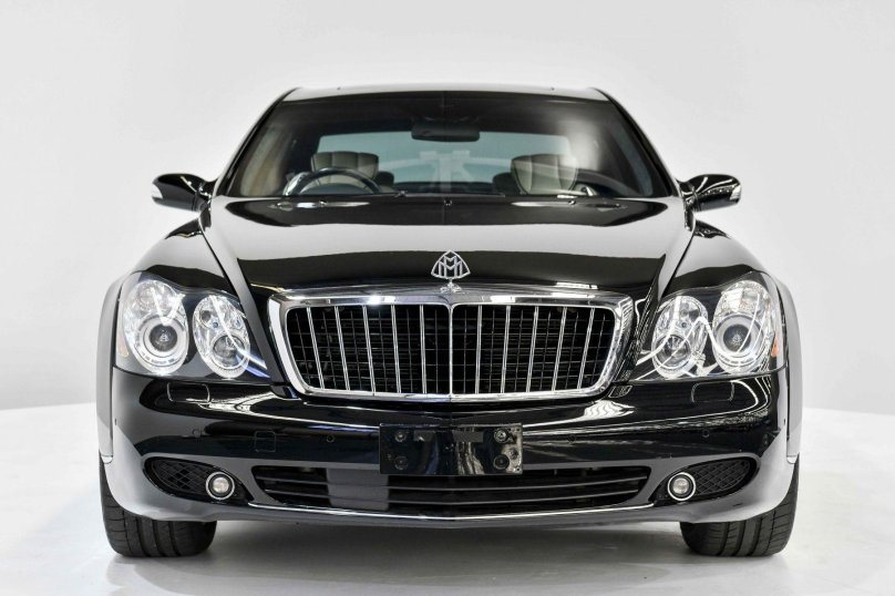 Maybach 57