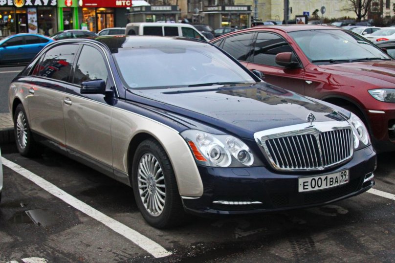 Maybach 62