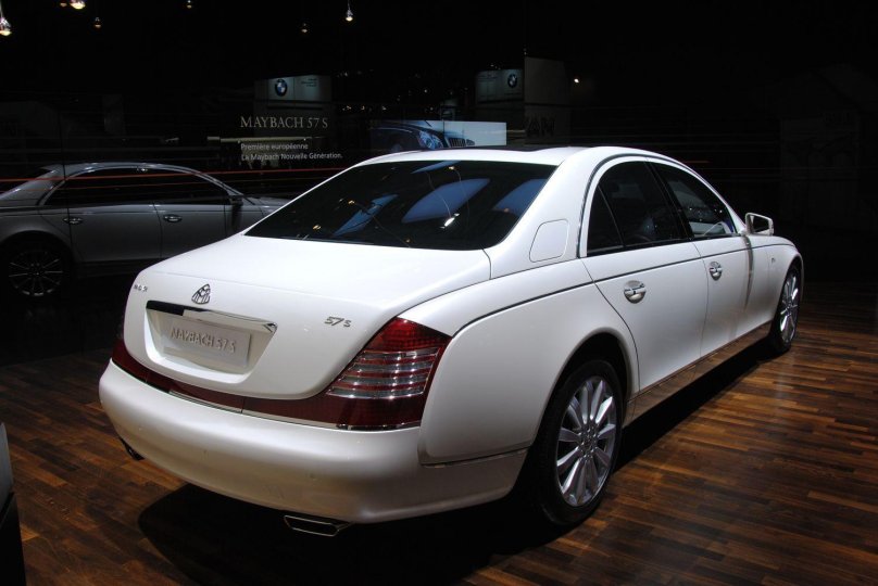Maybach 57