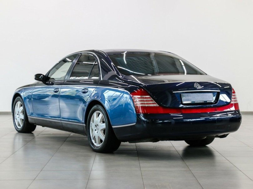 Maybach 57 2004