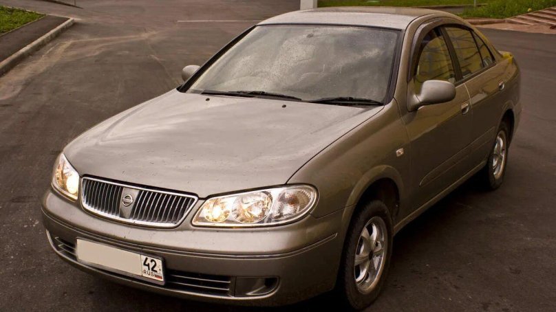 Ниссан Блюберд 2003
