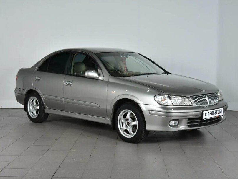 Ниссан Блюберд Силфи g10