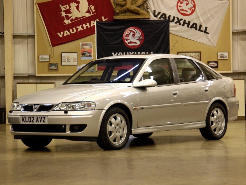 Vauxhall Vectra b