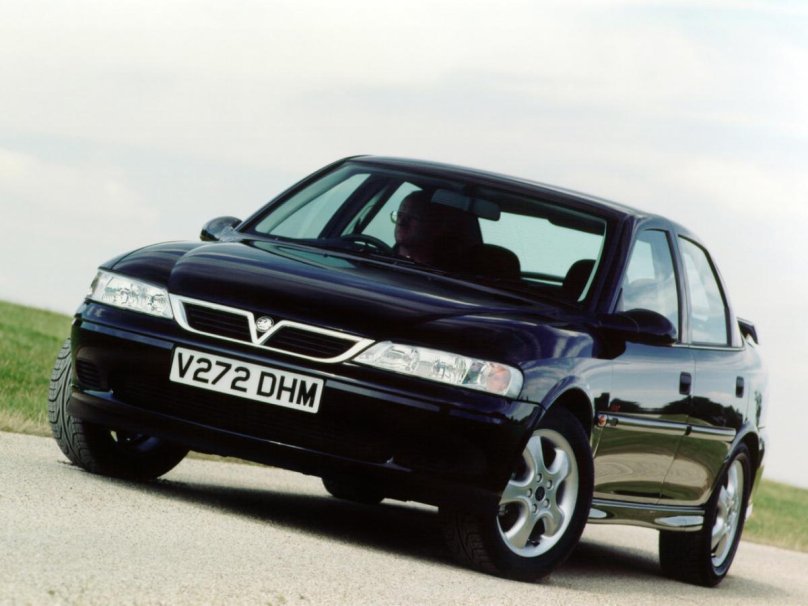 Vauxhall Vectra 1995