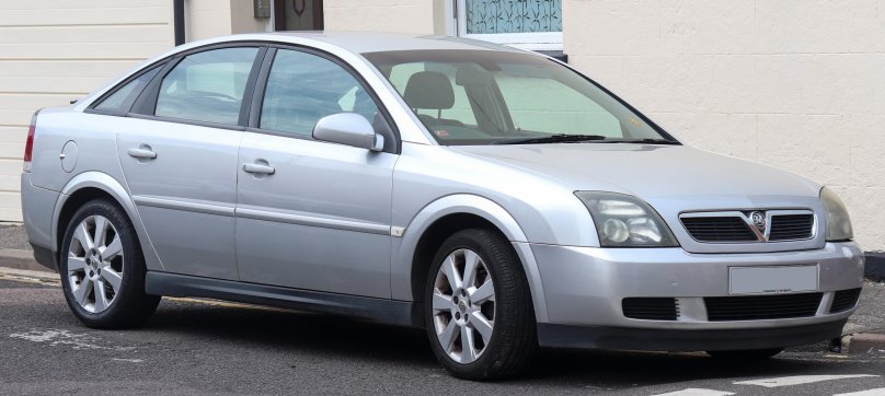 Vauxhall Vectra 2003
