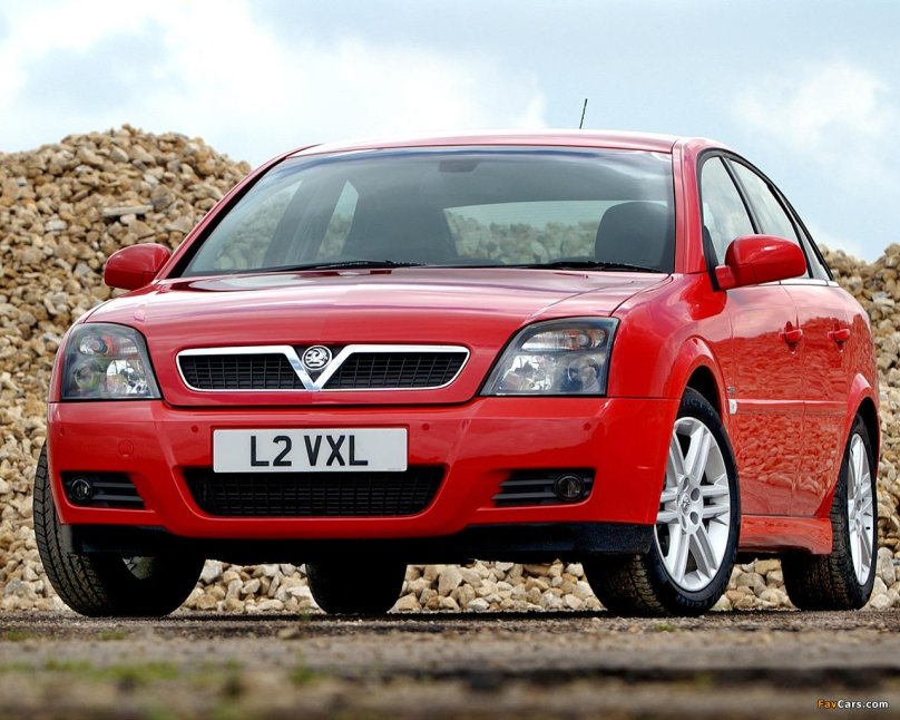 Vauxhall Vectra c
