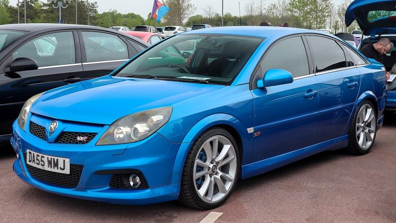 Opel Vectra VXR
