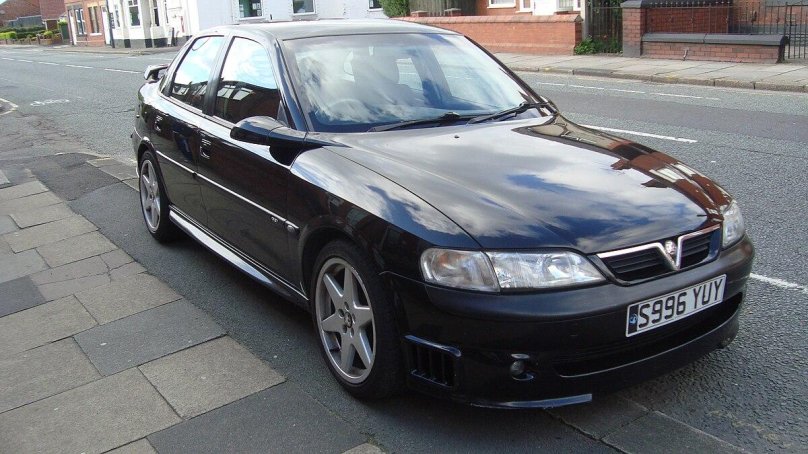 Opel Вектра 1999