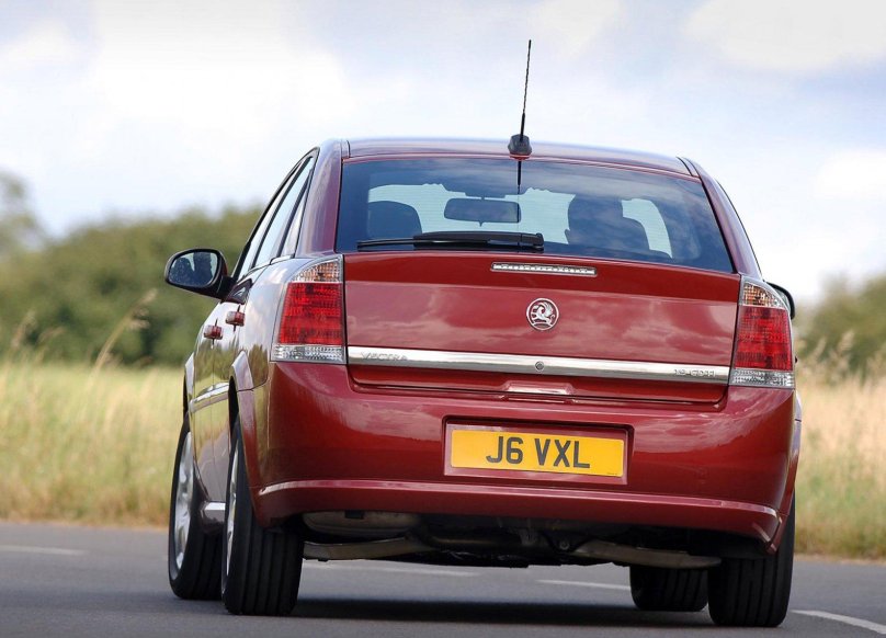 Vauxhall Vectra c