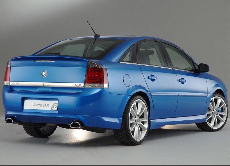 Opel Vectra VXR