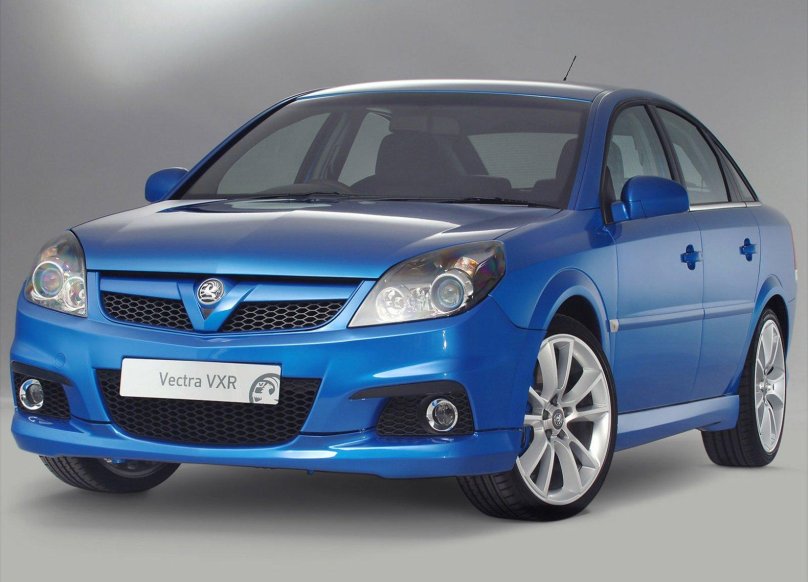 Opel Vectra VXR