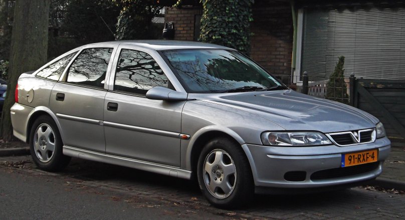 Vauxhall Opel Vectra b