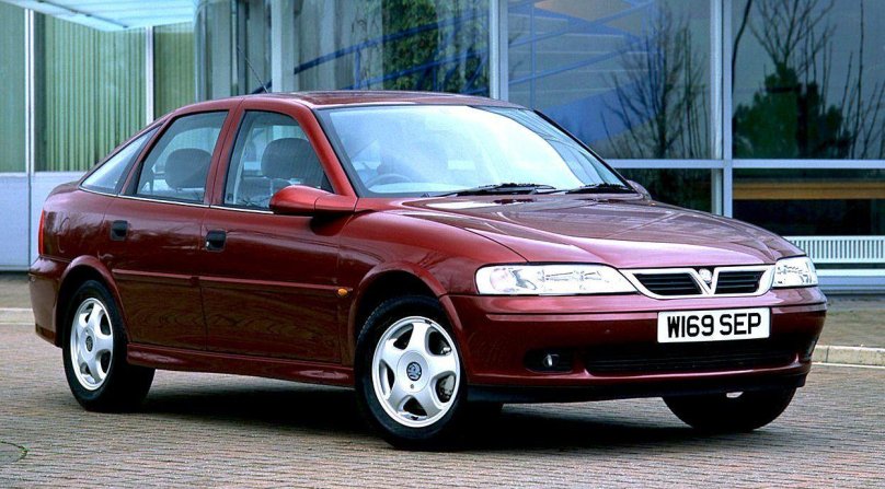 Opel Vectra b