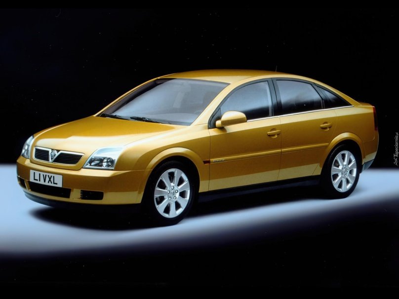 Opel Vectra седан 2008