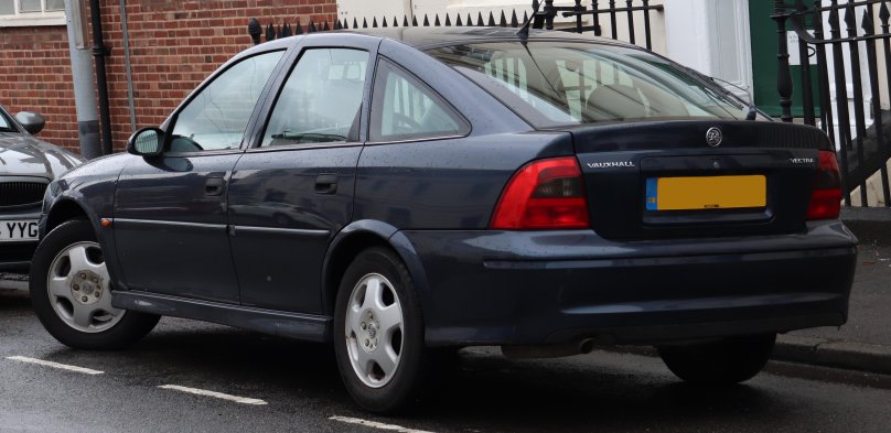 Vauxhall Vectra b