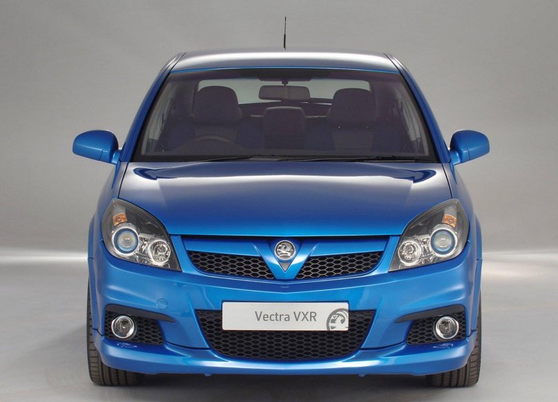 Vauxhall Vectra VXR
