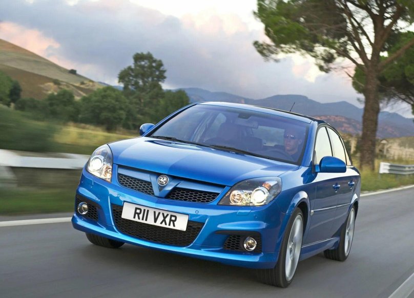 Opel Vectra OPC