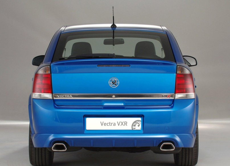 Opel Vectra VXR