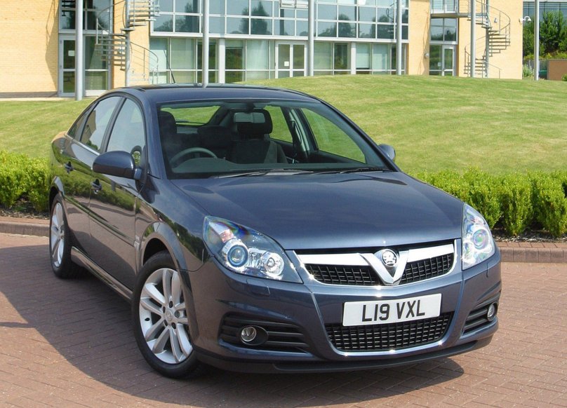 Opel Vectra 2006