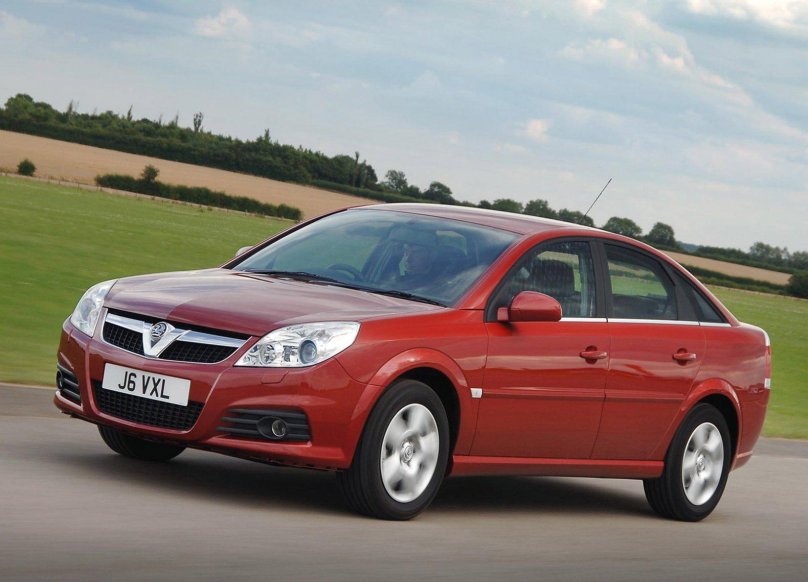 Opel/Vauxhall Vectra