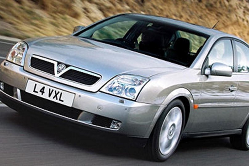 Vauxhall Vectra c