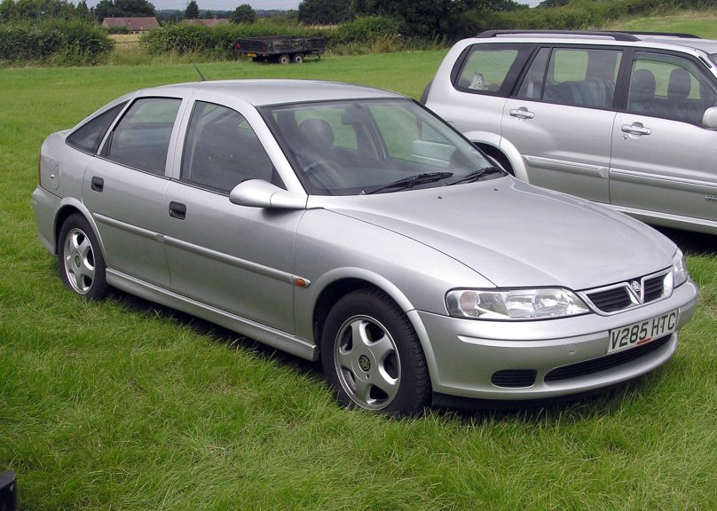Opel Vectra b