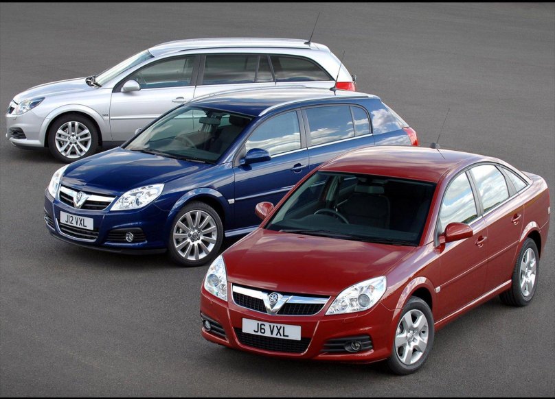 Воксхолл Вектра