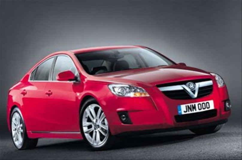 Opel Vectra New