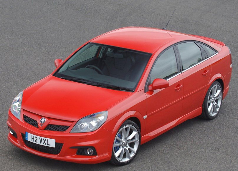 Opel Vectra VXR