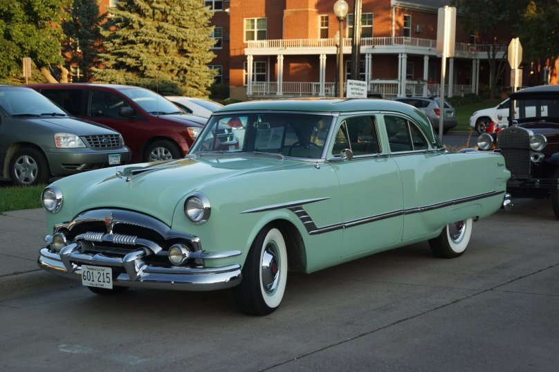 Паккард 1953