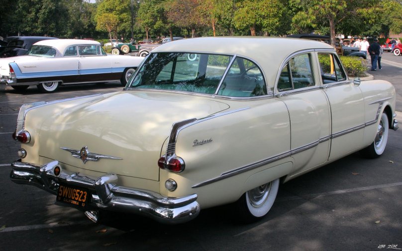 Паккард патрициан 1953