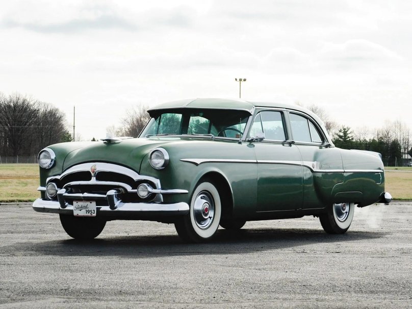 Packard Clipper 1953