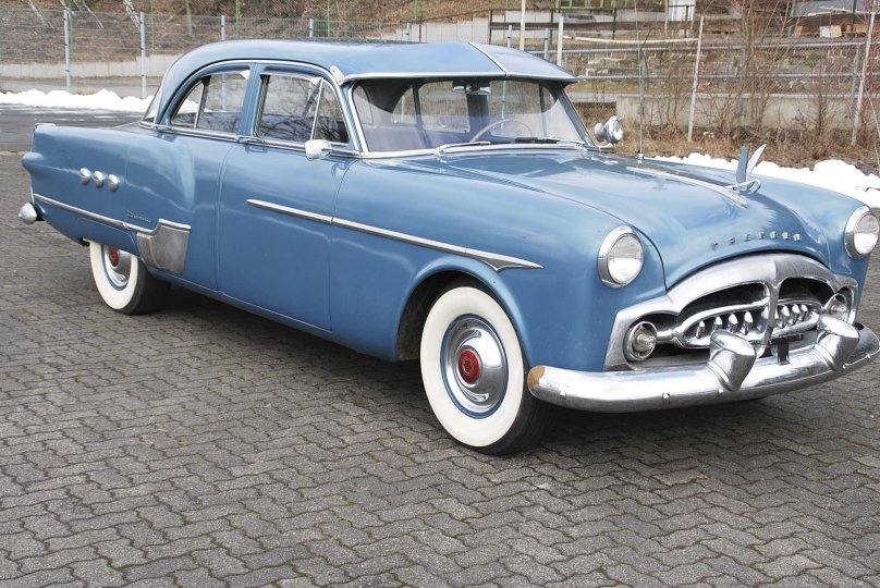 Паккард патрициан