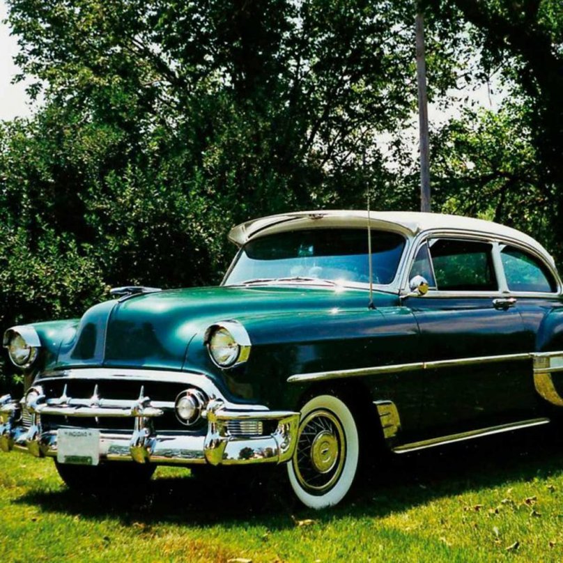 Packard Cavalier 1953