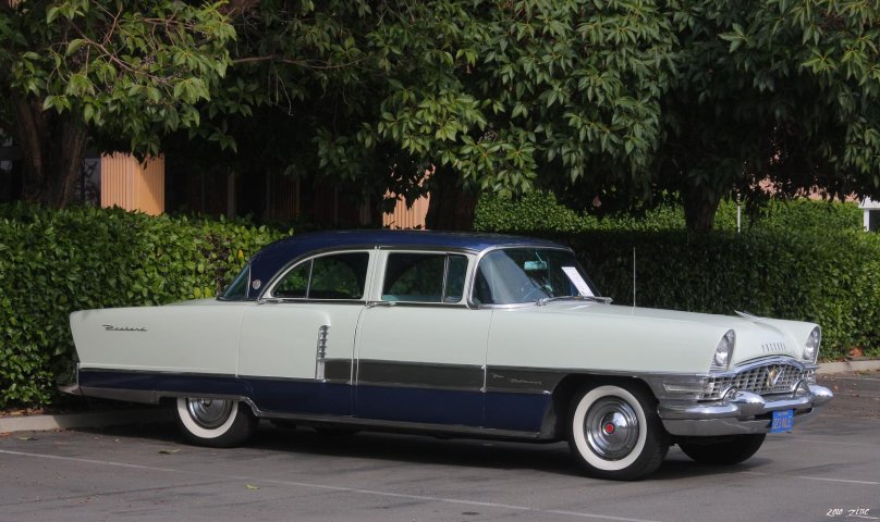 Packard Patrician 1955