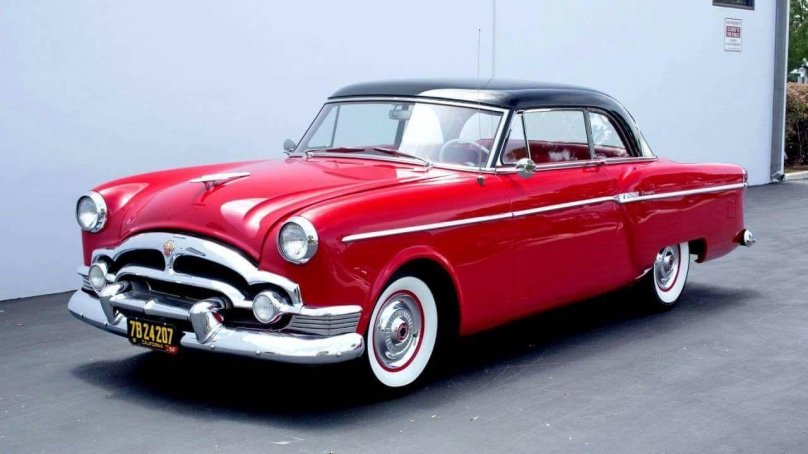 Паккард 1954