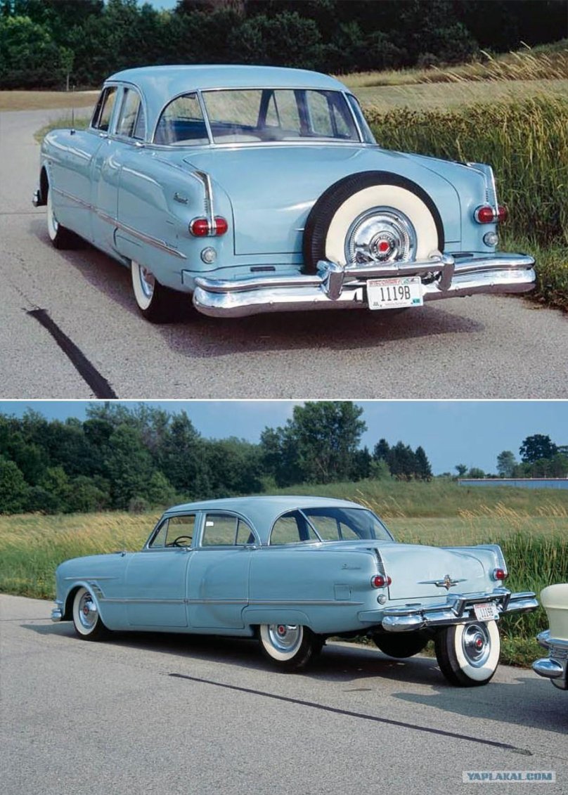 Машина с пятью колесами