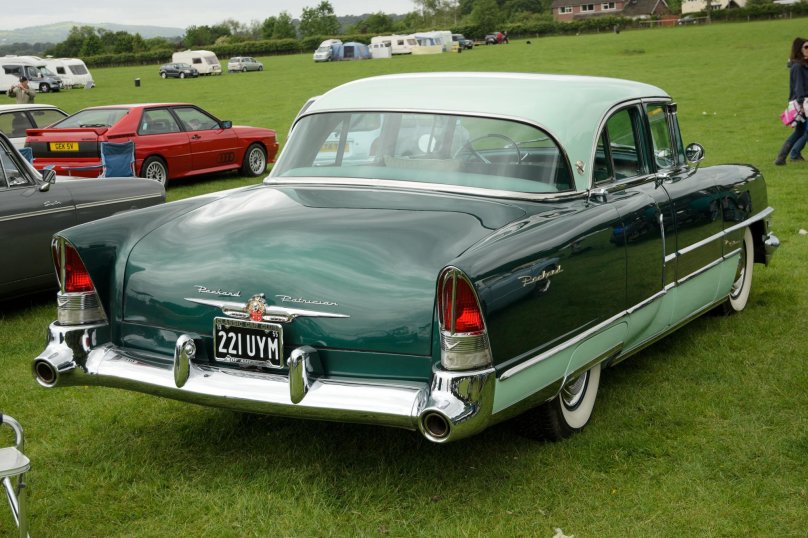 Packard Patrician 1955