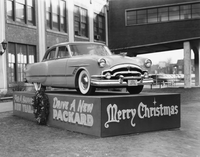Packard Clipper 1941