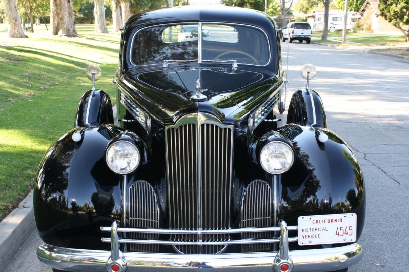 1940 Packard 180