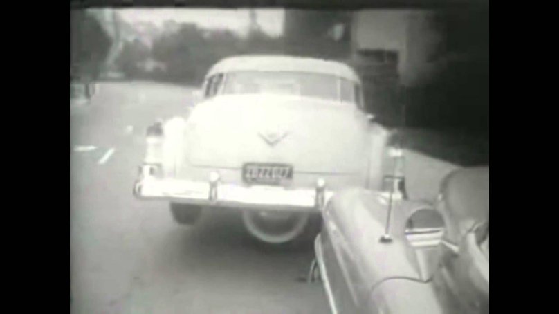 Пятое колесо для парковки