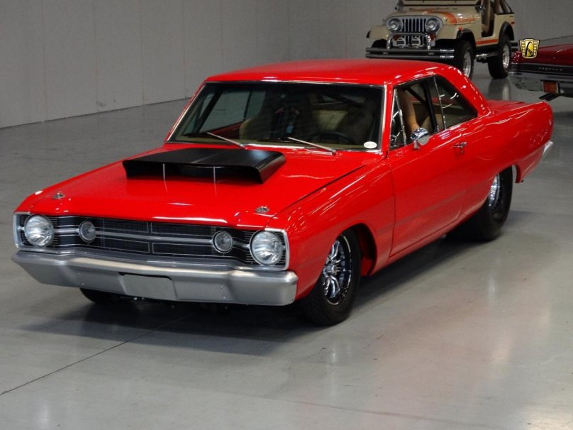 Dodge Dart 68
