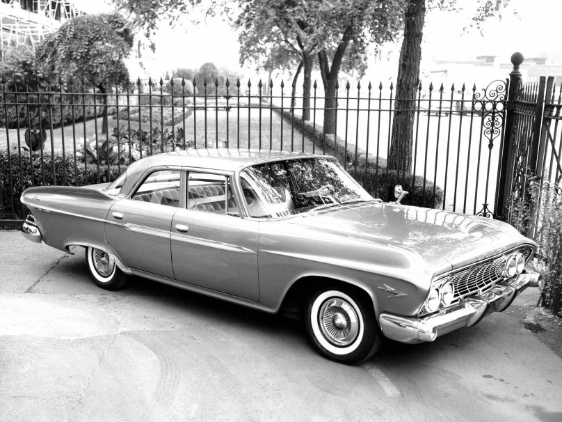 Dodge Dart 1961