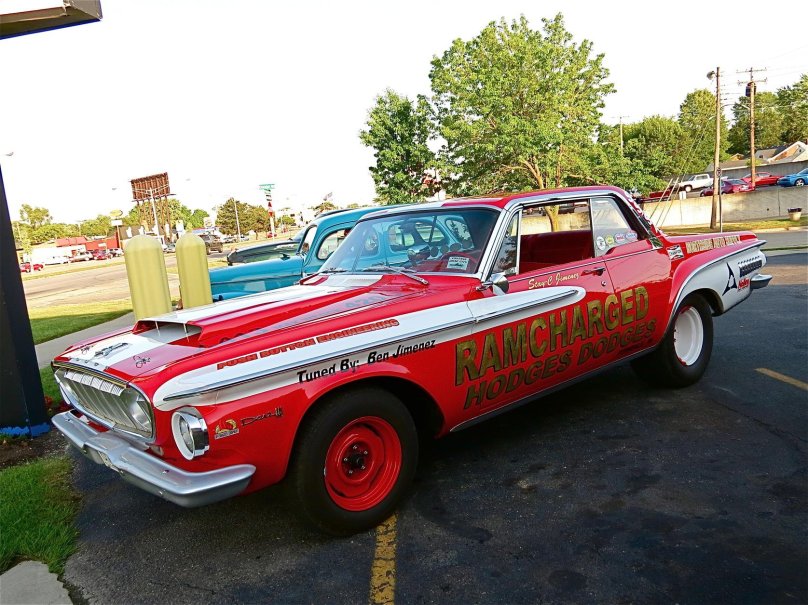 Dodge Dart Ramcharger