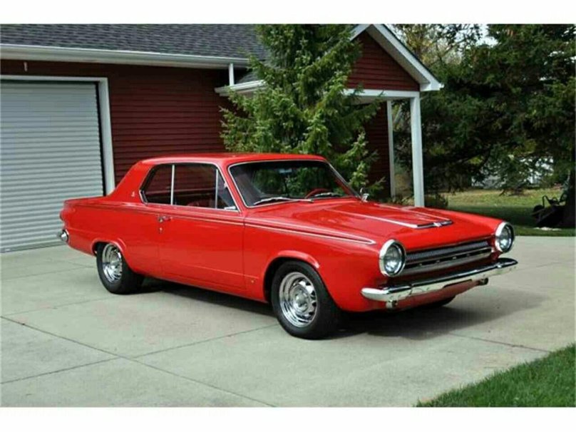 Dodge Dart 1963